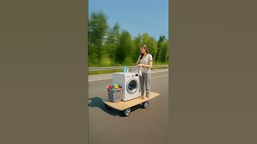 AI-generated video | Daily Routine 😤
