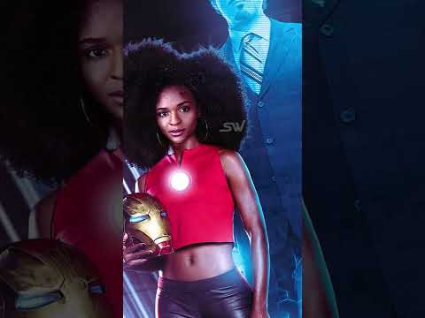 Ironheart's Origin Could Be Tied To Captain America Civil War