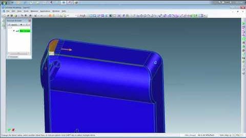 Importing and Editing 3D data in Creo Elements/Direct (formerly CoCreate)