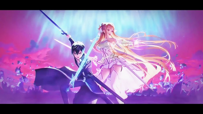 Asuna Yuuki Windows 11/10 Theme 