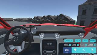 Autonomous Car Simulation - Neural Network and Genetic Algorithm