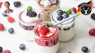 How to Make SKYR, the Iceland dairy that is like Quark ✪ MyGerman.Recipes