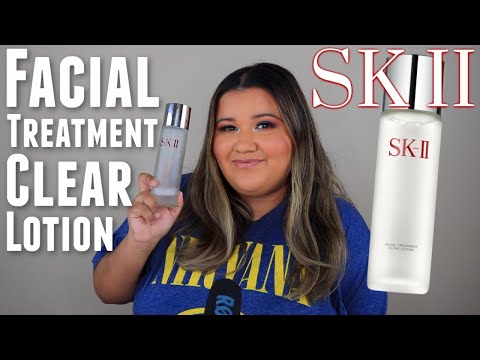 Quick Review: SK-II Facial Treatment Clear Lotion | Day 20