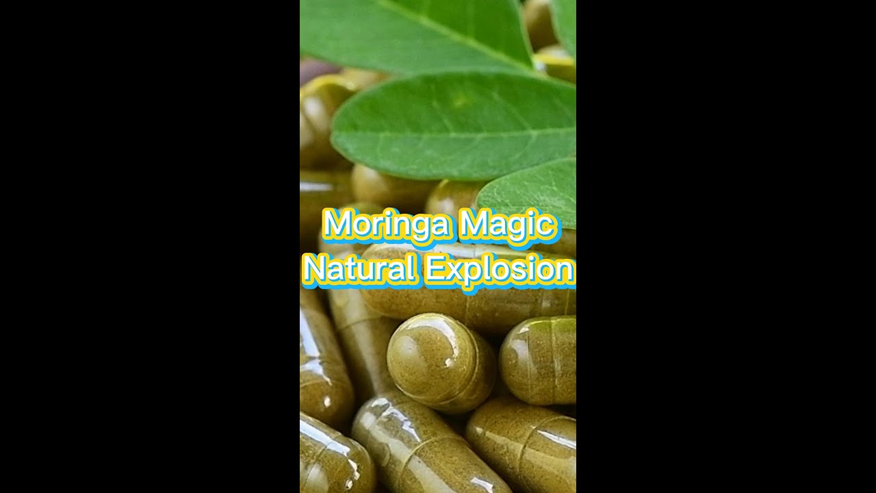 Moringa Magic website officially