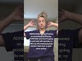 Another chaotic morning of my own making #adhd #adhdinwomen #adhdmom #adhdproblems