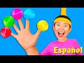 Familia de dedos de piruleta, Lo quiero | Babanana Canciones Infantiles