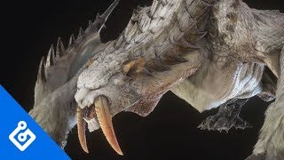 Exclusive Bariothbanbaro Turf War Gameplay In Monster Hunter World Iceborne