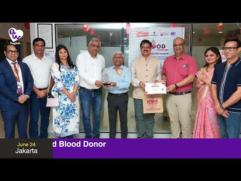 Amrita Hospital Celebrates World Blood Donor Day 2026