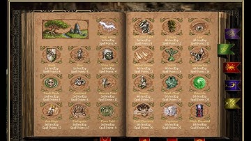 New Spells plugin (for HD mod), preview 4 - 16 new spells and how to fix crashes before/in battle