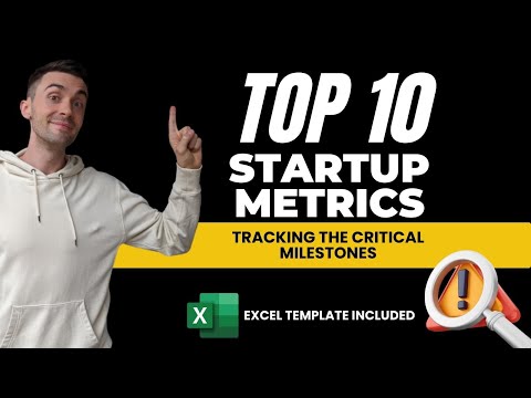 Startup Metrics & KPIs | Top 10 Metrics Used by VCs