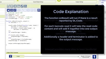 New DL.CODE 1.6 for Matrix Series | Script Formatting