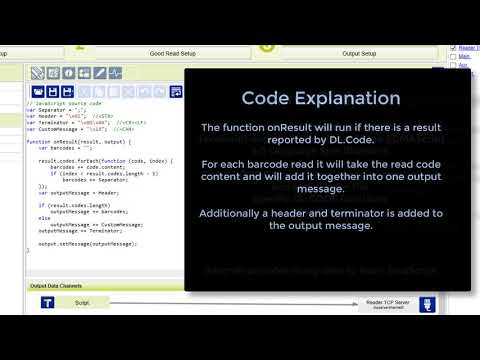 New DL.CODE 1.6 for Matrix Series | Script Formatting