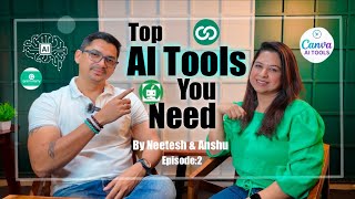 Series 2: Top AI Tools You Need