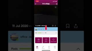 BrilliantPad Smart: App Overview screenshot 2