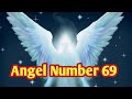 Mysterious truth behind angel number 69  twinflame  spiritual meaning 