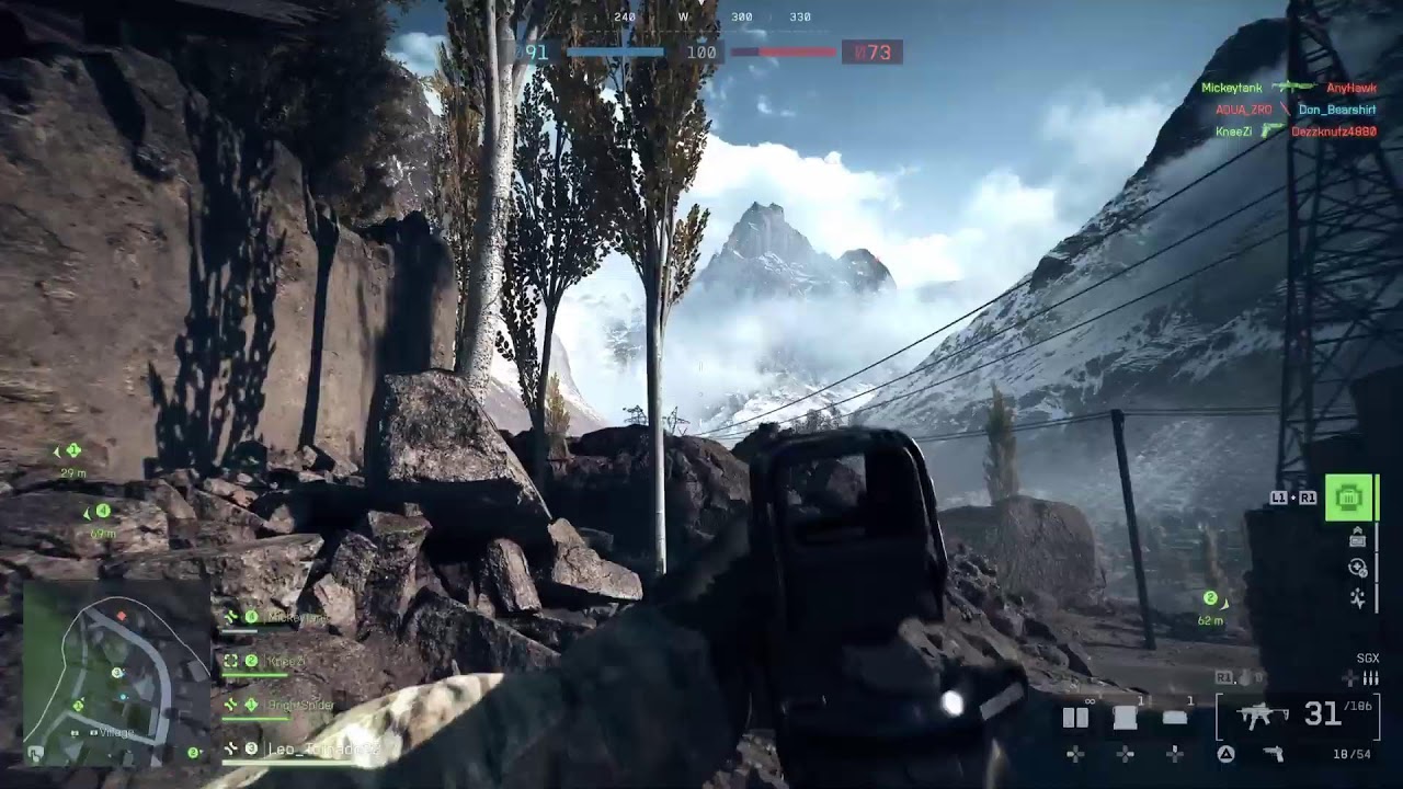 Battlefield 6 PS5 portal part2