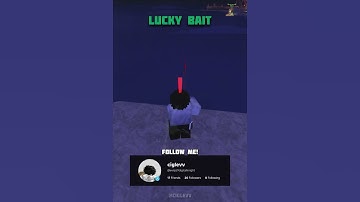 The BEST Baits To Use In Fisch! || #shorts #roblox #fisch ||