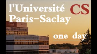 A day in CentraleSupelec (l'Université Paris-Saclay) screenshot 5