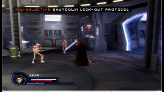 Star Wars: Episode III Revenge of the Sith Walkthrough: Part 1 - Rescue Over Coruscant