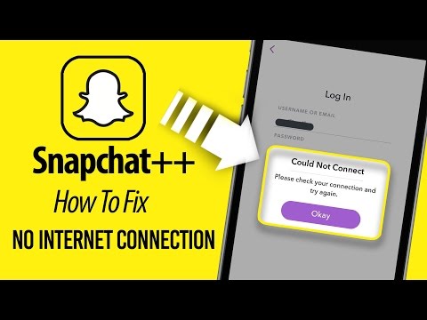 How To Fix Snapchat error 