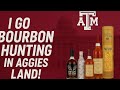 I go Bourbon Hunting in Aggies land in Bryan,TX! #bourbonhunting #texas #fypシ #foryou #whiskey #new 