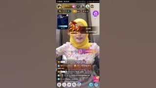 Bigo cewek mida payung rugi tak tengok subscribe