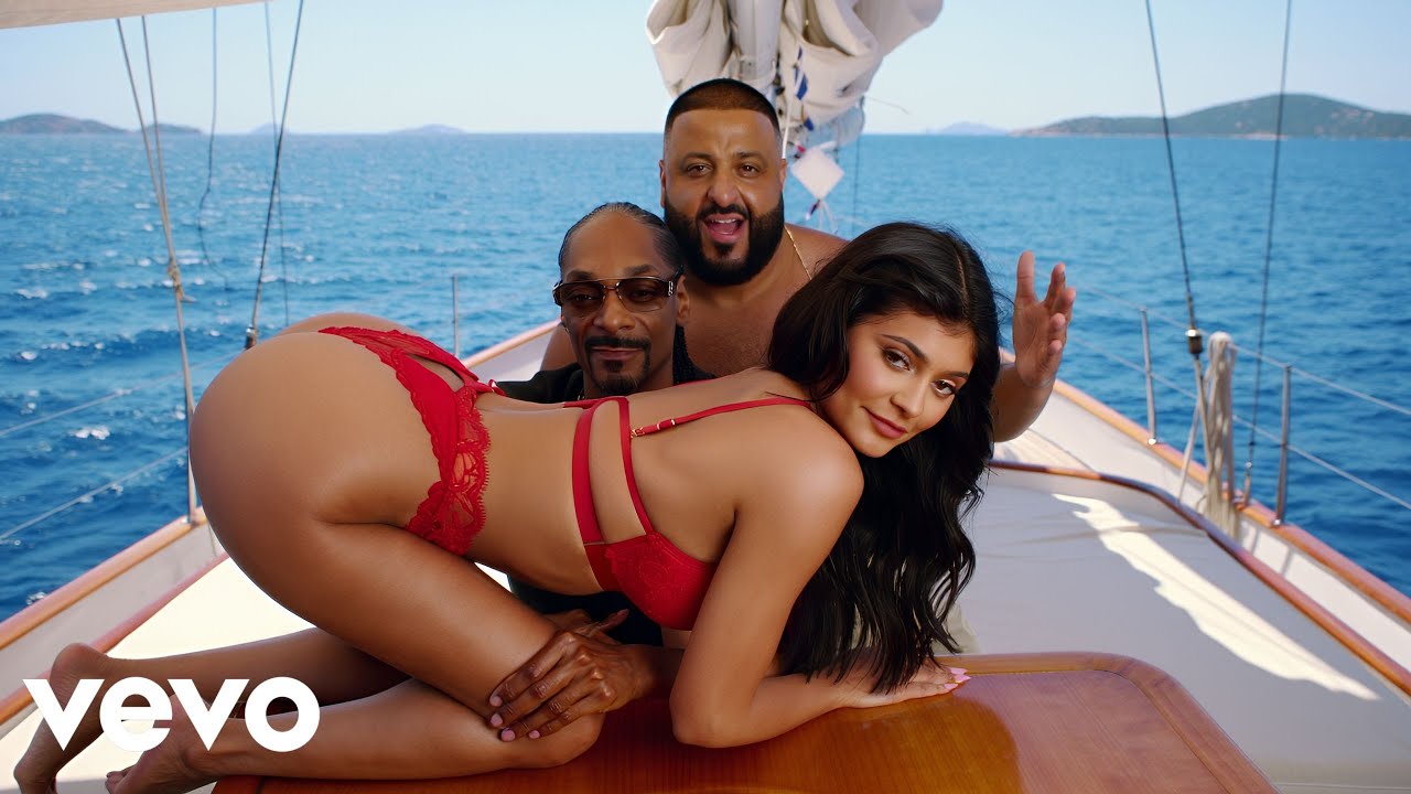 Snoop Dogg & Dj Khaled - Kings of the Coast | CaliCruise |(Official Music Video) | 2025