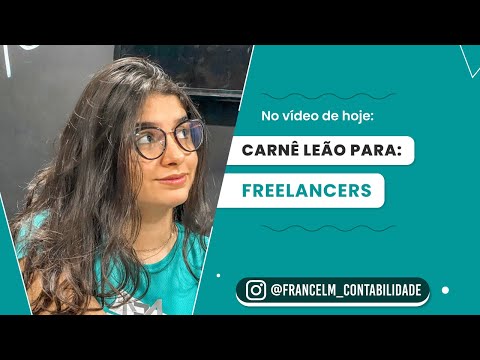 Freelancers: Carnê-leão e