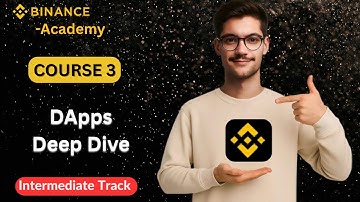 Binance Academy Intermediate Track |Course 3| DApps Deep Dive | Quiz Answers ✅ (PC VERSION)