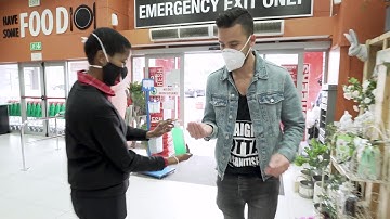 B. Braun Clean Hands with D-Germ Song