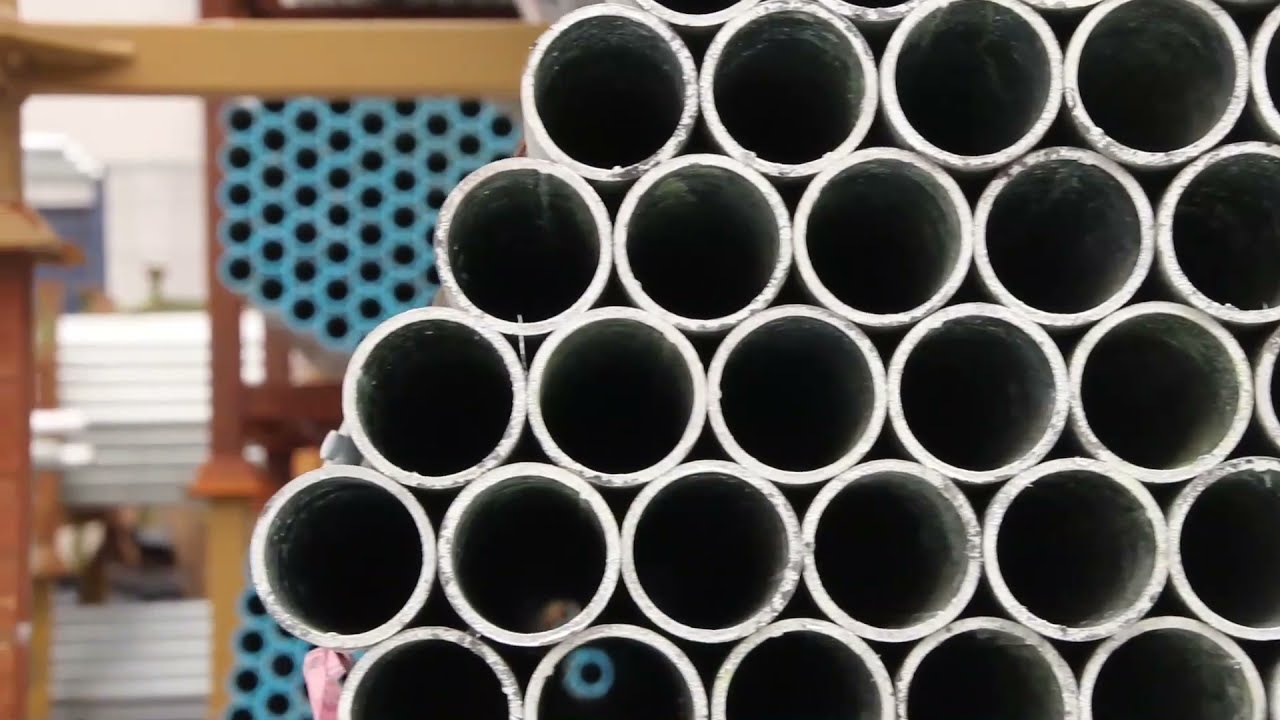 Scaffolding Tubes  - Delta Services  Bromborough