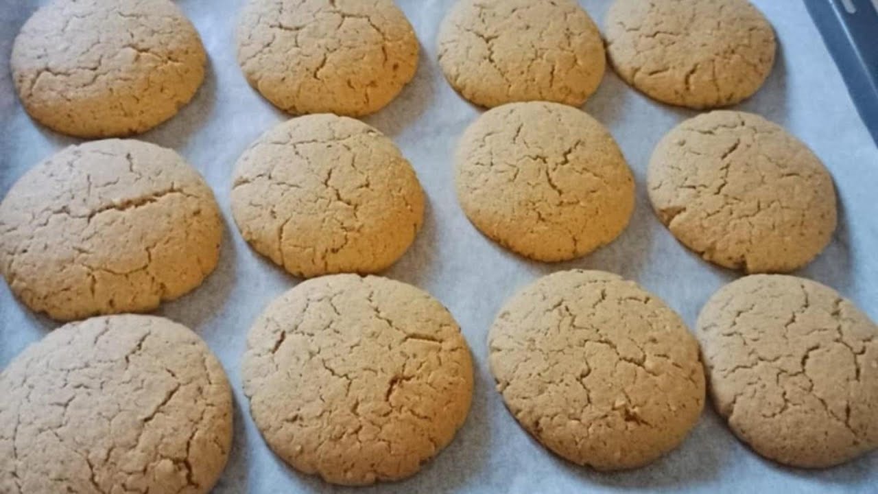 Печенье такое простое… вы будете готовить его каждый день! Выпуск 223 — Вкус и экономия