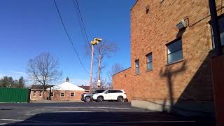 ACA Allertor 125 Siren Test - Batavia, Ohio