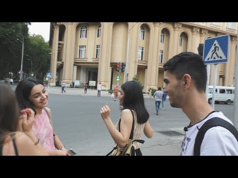 ДУШАНБЕ / ДУХТАРО \ ЧЕСНОК ВА ЗАНЧАБИЛ КИ МЕХУРА БА ПУЛ