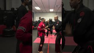 Fun Kenpo Friday Striking set patterns