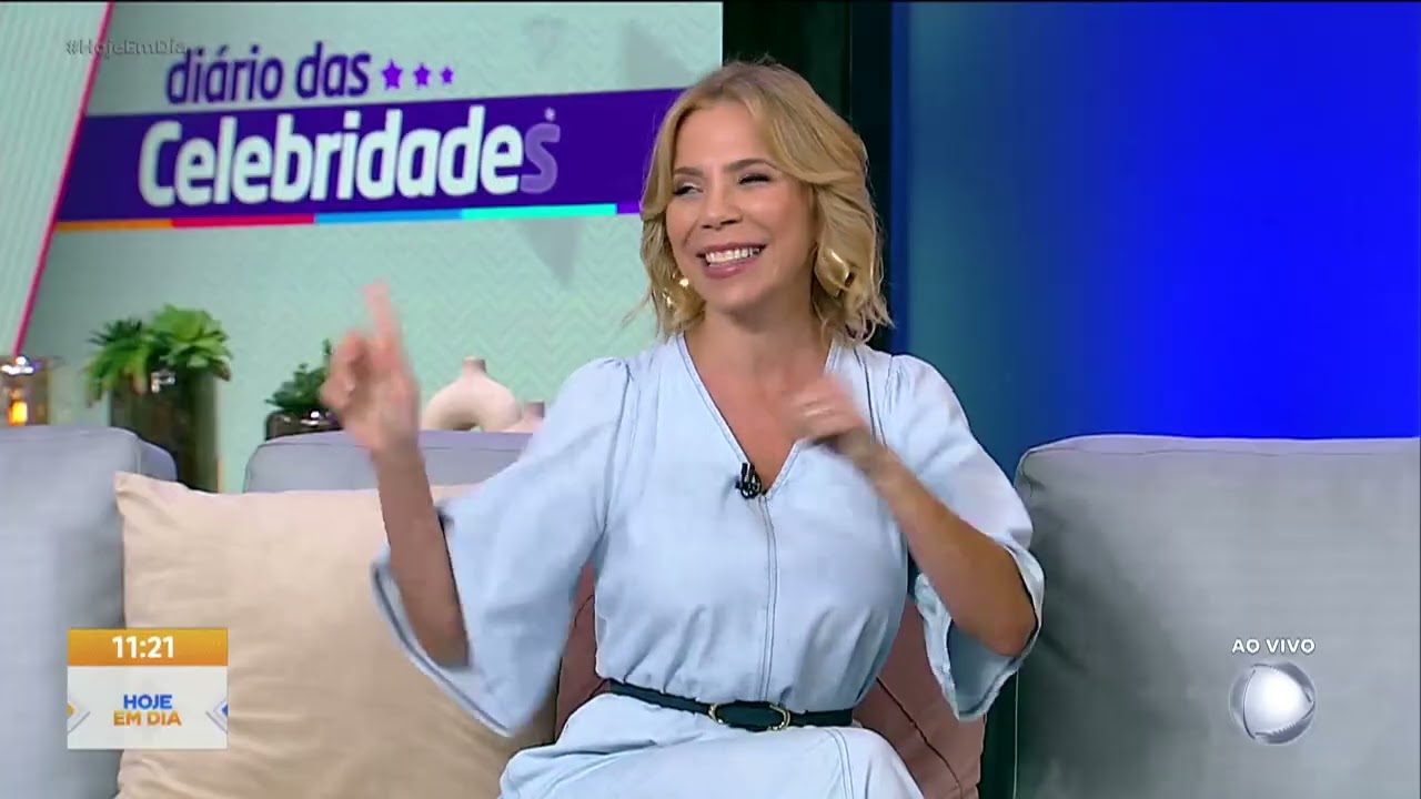 Assista à íntegra do 'Diário das Celebridades' (16)
