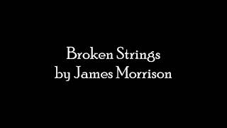 Broken Strings by James Morrison (Cover)