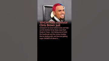 Chris Brown –saw #music #newmusic #song #singer 3zs5Kn4i07A 05 score30 unknown Chris Brown 175269