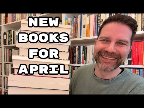 Book Haul April 2024 - part 1 thumbnail