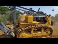 World's Biggest Plow - Extreme Bulldozer Ploughing Field  !!! Mp3 Song