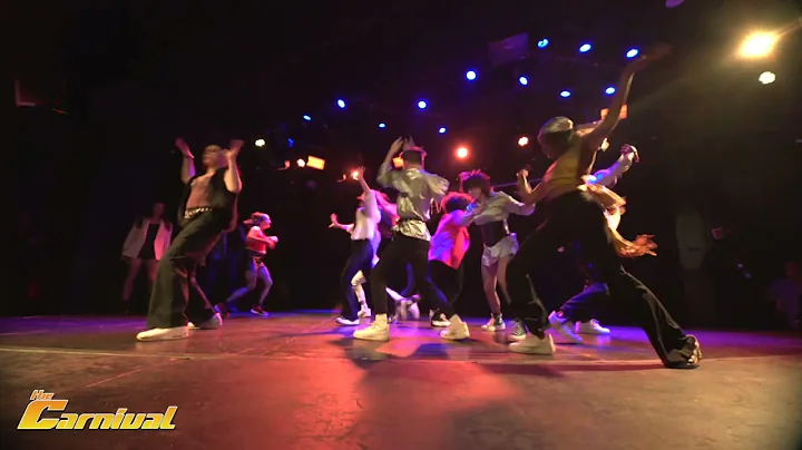 Theresa Stone NYC Apr 2022 | Choreographer's Carni...