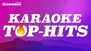 TOP HITS KARAOKE WITH LYRICS | MUSIC BY OLIVIA RODRIGO, JUNG KOOK & MORE