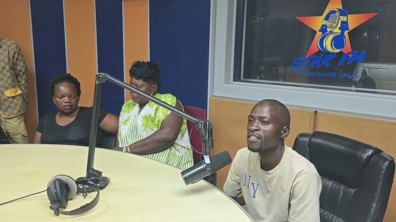 Zvinoyera Zvinotyisa Zvinoshamisa: Tine mubereki wevana vakabiwa nemukomana ane 11 years.