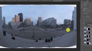 Osez le panoramique