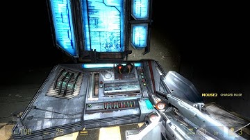 Half life 2 Custom Map: Underground