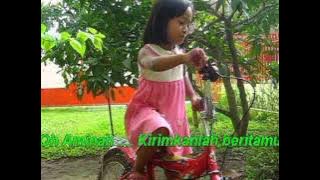 Titiek Sandhora & Muchsin - AMINAH (by: Rasheed Muhammad)