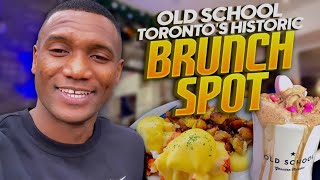 Dining Delights at Old School | Brunch Gem in Downtown Toronto