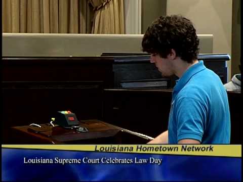 Louisiana Supreme Court celebrates Constitution Day