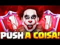 PUSH A COISA BORA QUE BORA PARA PRIMEIRA LIVE DO ANO!