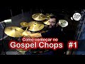 Como Começar no Gospel Chops? Aula 1